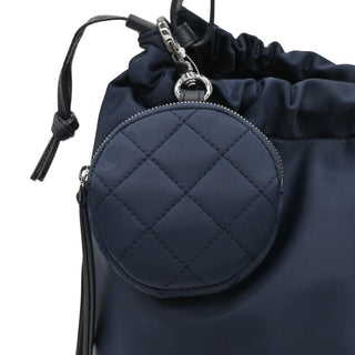 MZ WALLACE | Navy Dawn Waverly Shoulder Bag