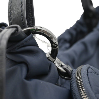 MZ WALLACE | Navy Dawn Waverly Shoulder Bag