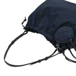 MZ WALLACE | Navy Dawn Waverly Shoulder Bag