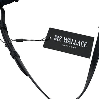 MZ WALLACE | Navy Dawn Waverly Shoulder Bag