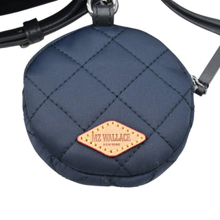 MZ WALLACE | Navy Dawn Waverly Shoulder Bag
