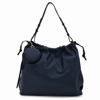 MZ WALLACE | Navy Dawn Waverly Shoulder Bag