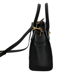 MULBERRY | Mini Zipped Bayswater Leather Satchel Bag