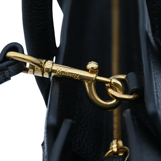 MULBERRY | Mini Zipped Bayswater Leather Satchel Bag