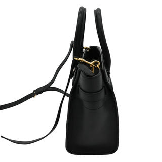 MULBERRY | Mini Zipped Bayswater Leather Satchel Bag