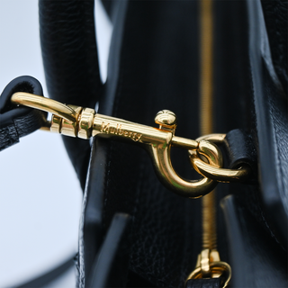 MULBERRY | Mini Zipped Bayswater Leather Satchel Bag