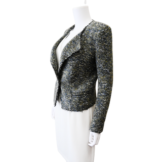ISABEL MARANT | Orson Multicolor Tweed Blazer