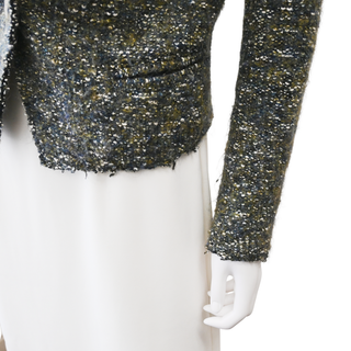 ISABEL MARANT | Orson Multicolor Tweed Blazer