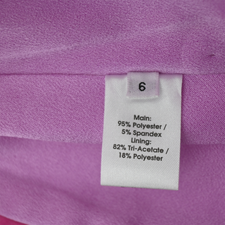 ALEX PERRY | Pink Velvet Single-Breasted Blazer