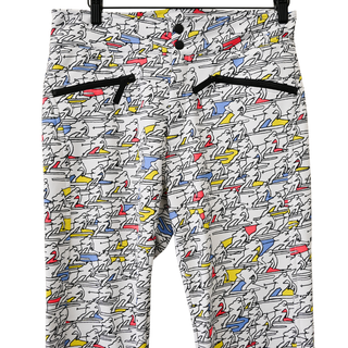 BOGNER | Graphic Print Ski Pants