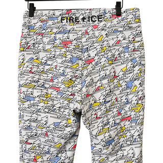 BOGNER | Graphic Print Ski Pants