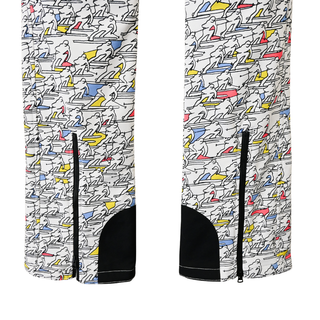 BOGNER | Graphic Print Ski Pants
