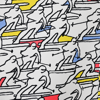 BOGNER | Graphic Print Ski Pants