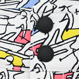 BOGNER | Graphic Print Ski Pants