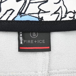 BOGNER | Graphic Print Ski Pants