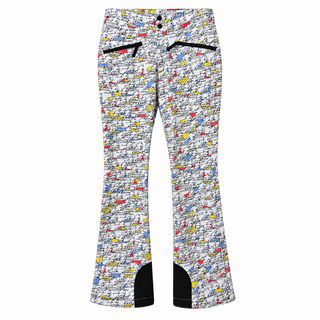 BOGNER | Graphic Print Ski Pants