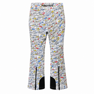 BOGNER | Graphic Print Ski Pants