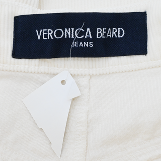 VERONICA BEARD | Taylor High Rise Wide Leg Crop Corduroy
