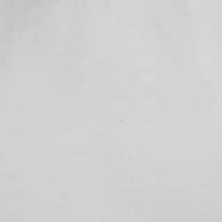 CELINE | Chelsea White Quilted Cotton Jacket