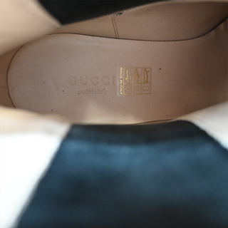 GUCCI | Crystal GG Trip Chelsea Ankle Boots