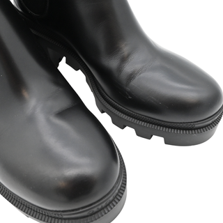 GUCCI | Crystal GG Trip Chelsea Ankle Boots