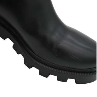 GUCCI | Crystal GG Trip Chelsea Ankle Boots