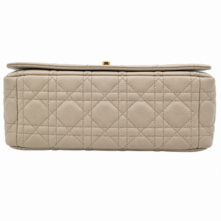 DIOR | Dior Caro Cannage Quilted Leather Shoulder Bag