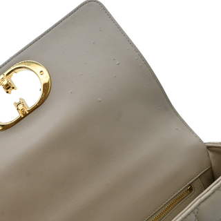 DIOR | Dior Caro Cannage Quilted Leather Shoulder Bag