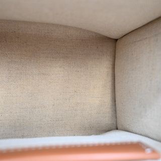 CELINE | Raffia Jacquard Mini Triomphe Cabas Tote Bag
