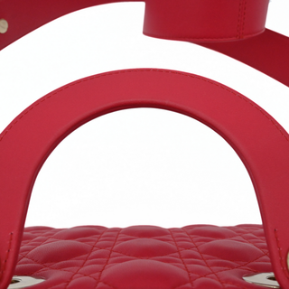 DIOR | Small Lady Dior Cannage Quilted Leather Bag