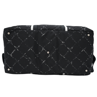 Travel Line Nylon Duffel Bag