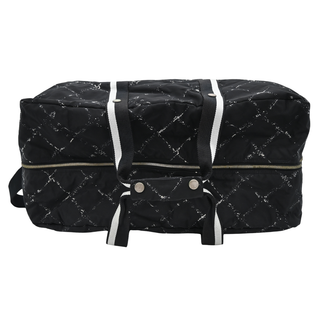 Travel Line Nylon Duffel Bag