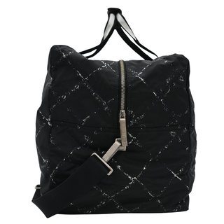 Travel Line Nylon Duffel Bag