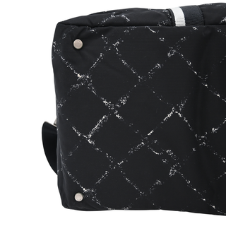Travel Line Nylon Duffel Bag