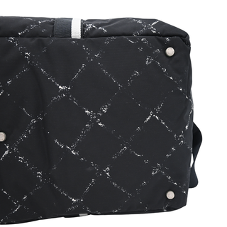 Travel Line Nylon Duffel Bag