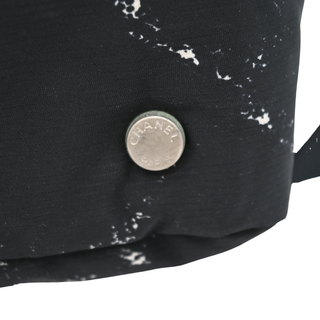 Travel Line Nylon Duffel Bag