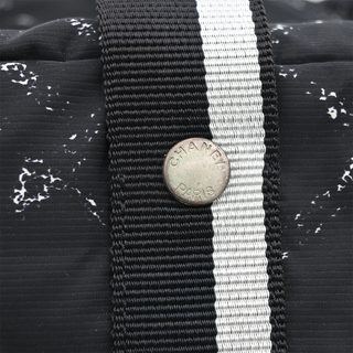 Travel Line Nylon Duffel Bag