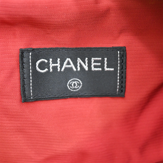 Travel Line Nylon Duffel Bag