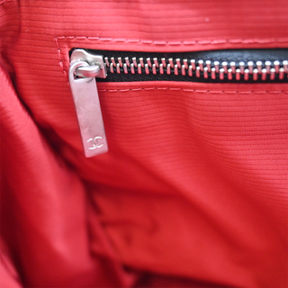 Travel Line Quilted Nylon Tote Bag
