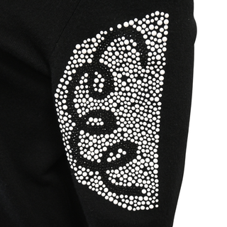 LIBERTINE | Crystal Embellished Star Cashmere Sweater
