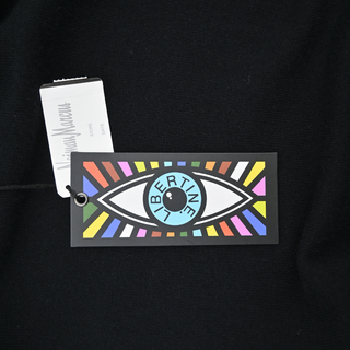 LIBERTINE | Crystal Embellished Star Cashmere Sweater