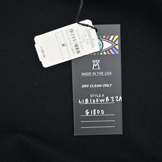 LIBERTINE | Crystal Embellished Star Cashmere Sweater