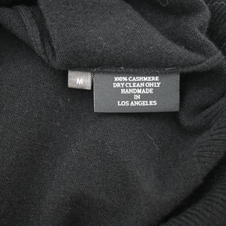 LIBERTINE | Crystal Embellished Star Cashmere Sweater