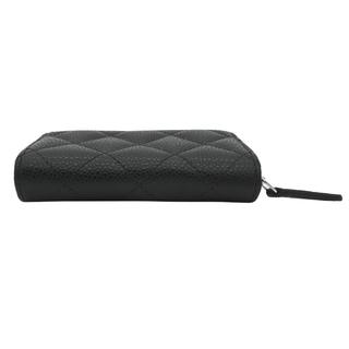 CHANEL | Black Caviar Classic Zipped Coin Purse