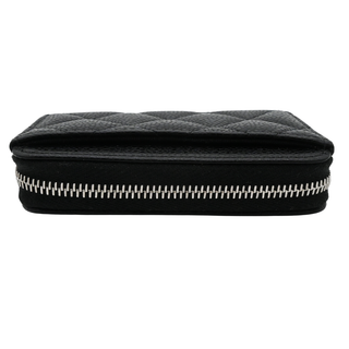 CHANEL | Black Caviar Classic Zipped Coin Purse
