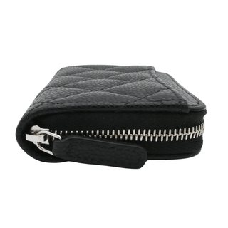 CHANEL | Black Caviar Classic Zipped Coin Purse