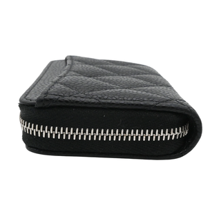 CHANEL | Black Caviar Classic Zipped Coin Purse