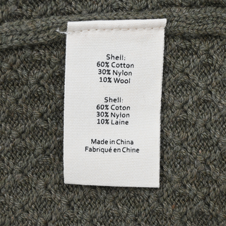 L'AGENCE | Astor Contrast Trim Cardigan