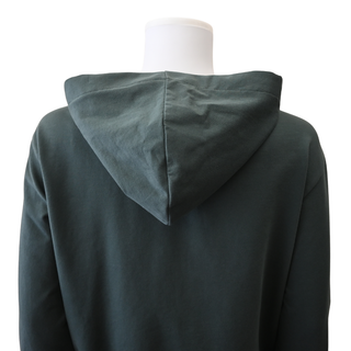BRUNELLO CUCINELLI | Cotton Zip-Up Hooded Sweatshirt