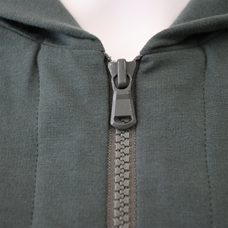 BRUNELLO CUCINELLI | Cotton Zip-Up Hooded Sweatshirt